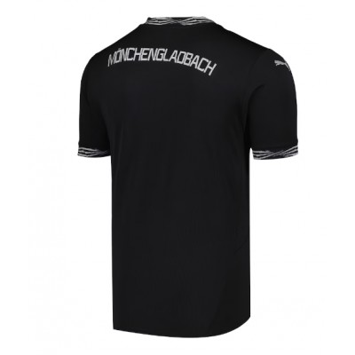 Fotbalové Dres Borussia Monchengladbach Alternativní 2024-25 Krátký Rukáv Fotbalové Dres Borussia Monchengladbach Alternativní 2024-25 Krátký Rukáv